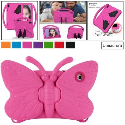 Cover con soporte de mariposa