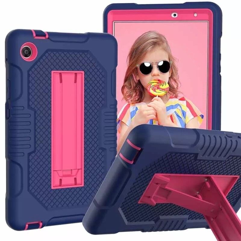 Cover shockproof con soporte