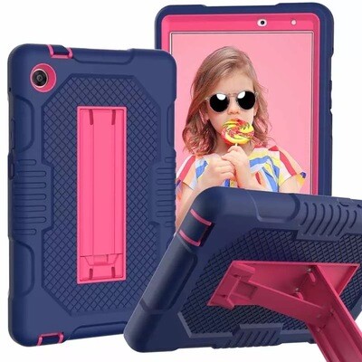 Cover shockproof con soporte