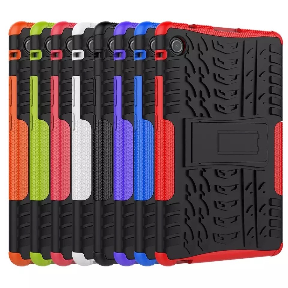 Cover shockproof con soporte