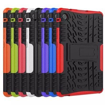 Cover shockproof con soporte