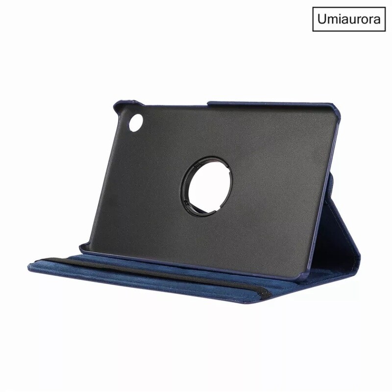 Cover con tapa y soporte