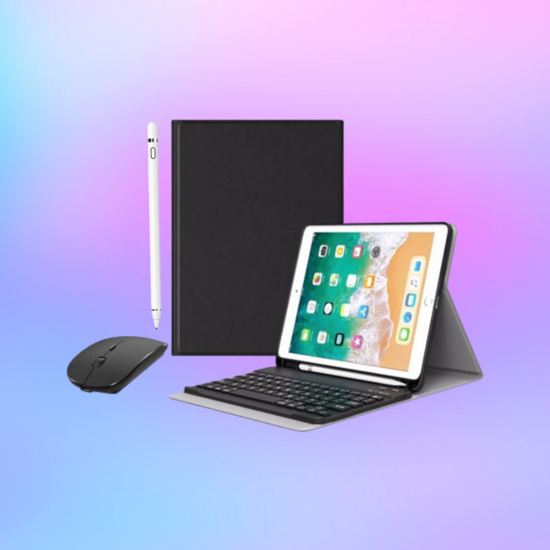 Ipad Mini 5 32 Gb + Cover Notebook + Pencil Generico