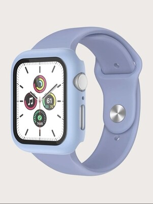 Watchband con cover para iWatch · Baby Blue