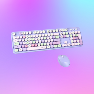 Mouse y Teclado