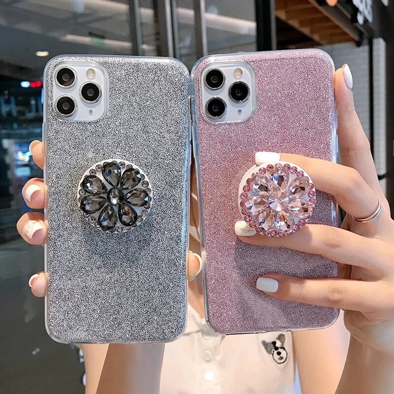Cover spark con pop socket