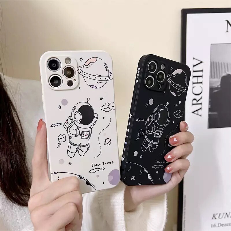 Cover de astronauta