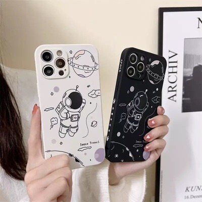 Cover de astronauta