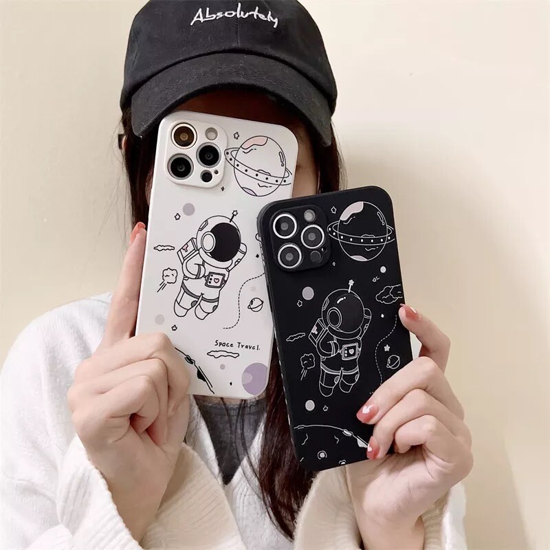 Cover de astronauta