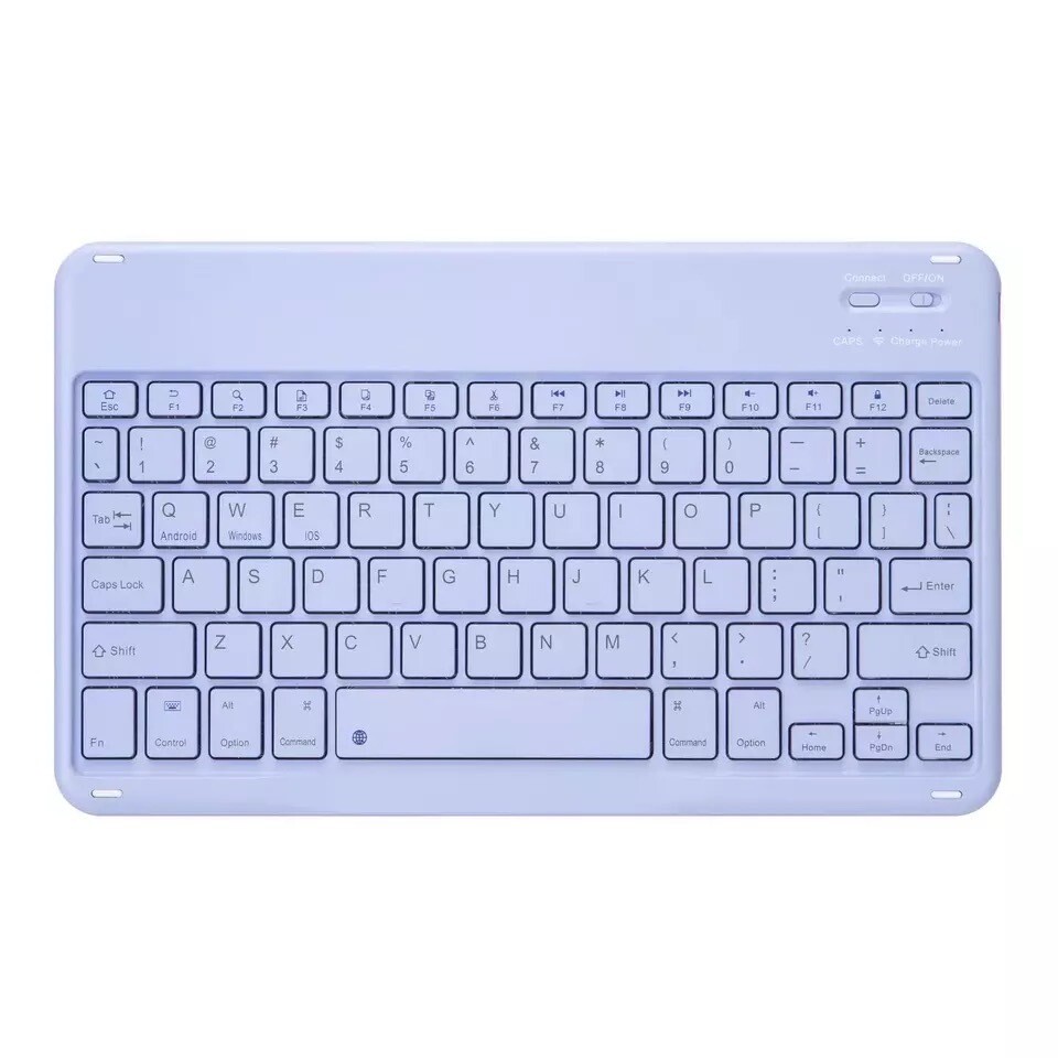 Teclado bluetooth