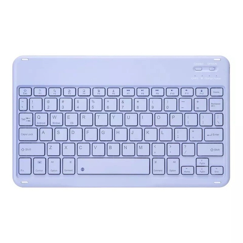 Teclado bluetooth