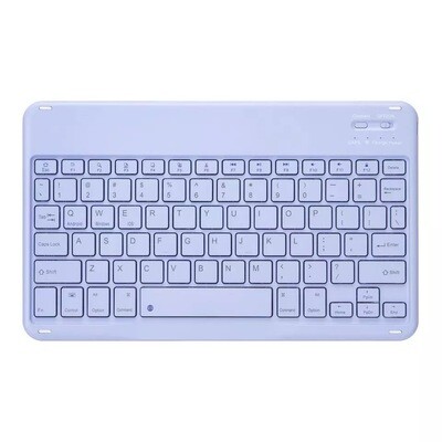 Teclado bluetooth
