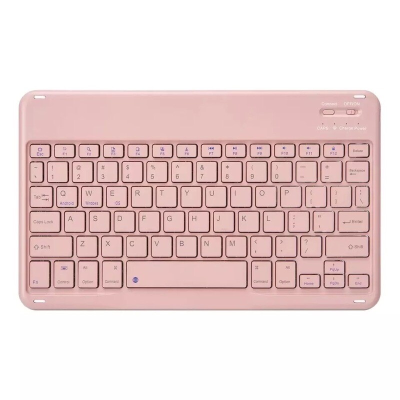 Teclado bluetooth