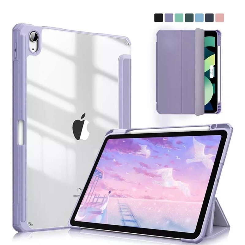 Cover Flip transparente