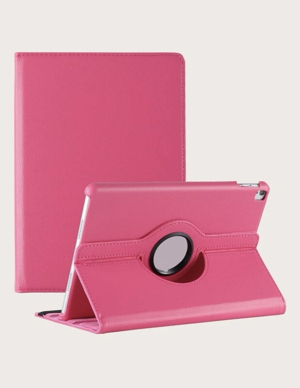 Cover Ipad Fucsia