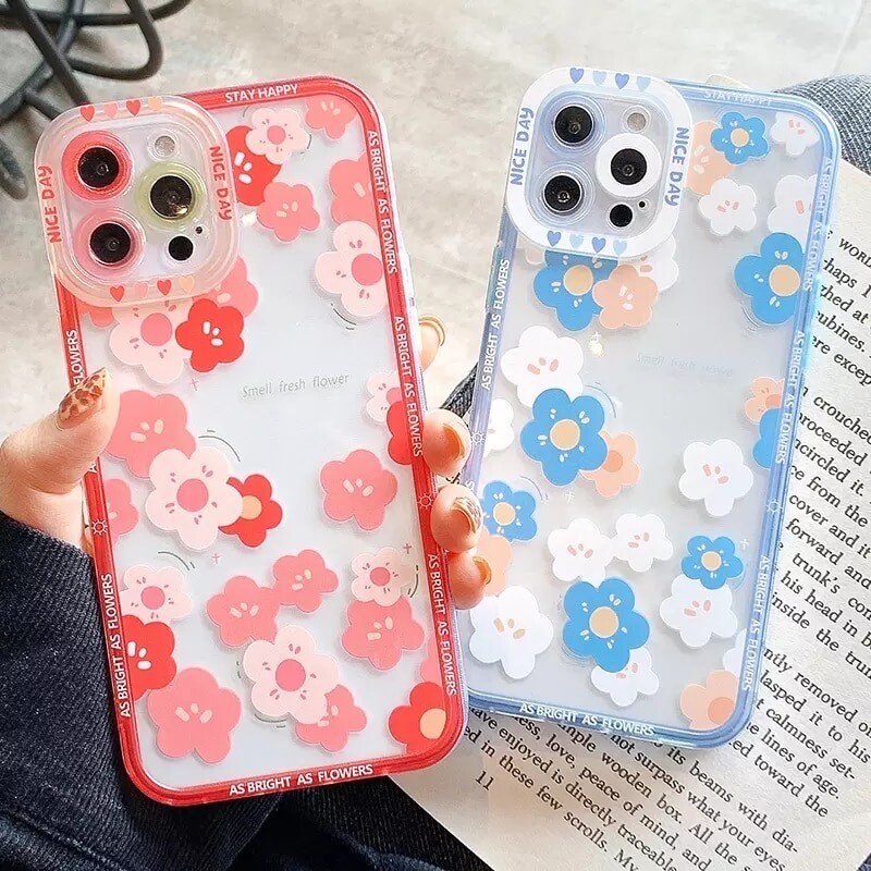 Cover de florecitas