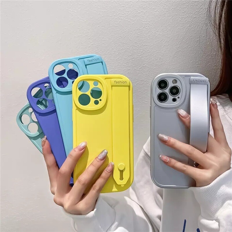 Cover de goma con correa