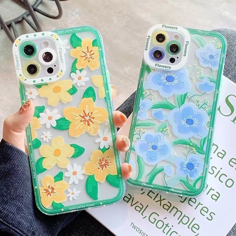Cover de florecitas