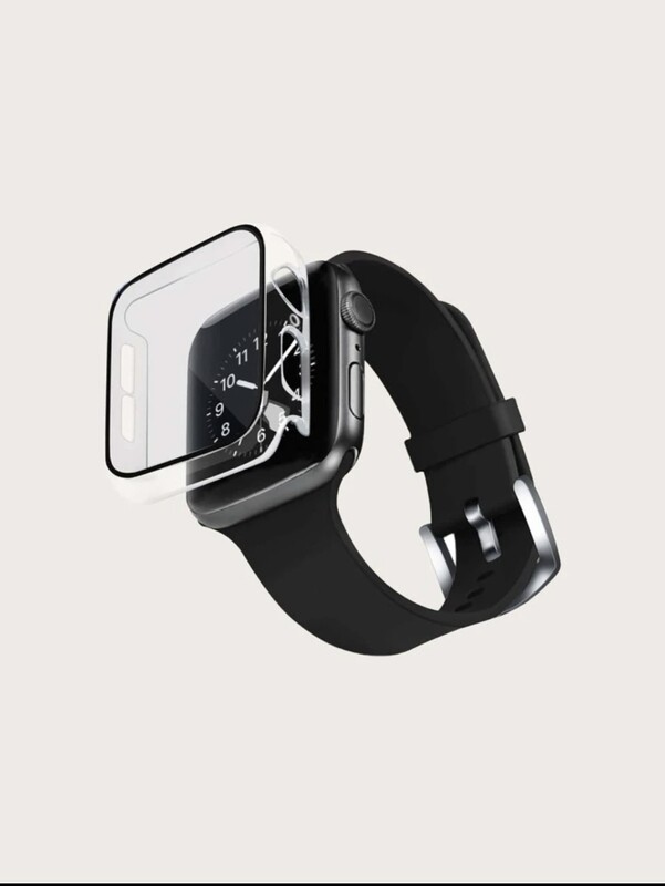 Cover de Apple Watch acrílico