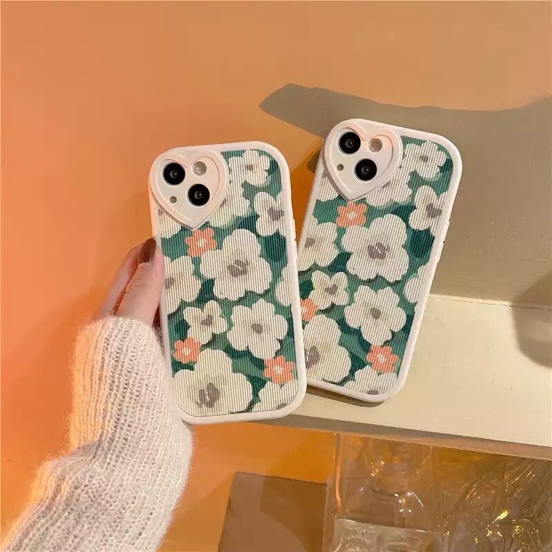 Covers de florecitas