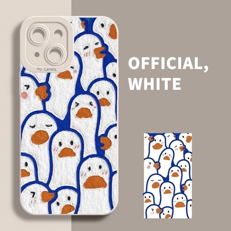 Cover de patitos