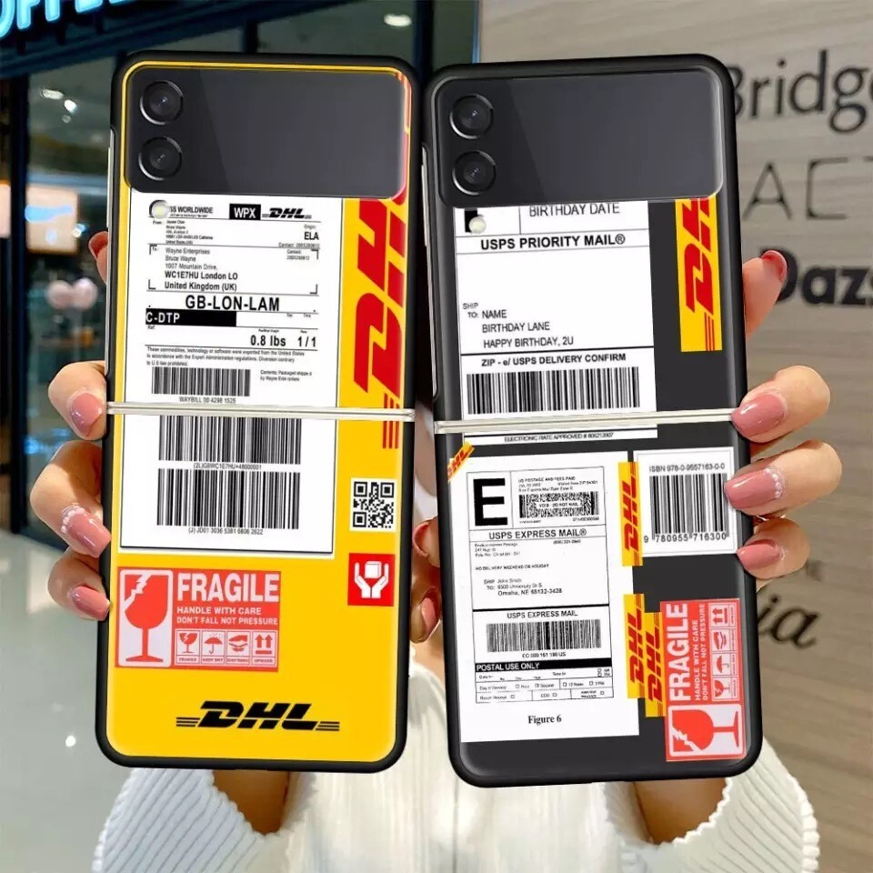 Covers de DHL Packaging