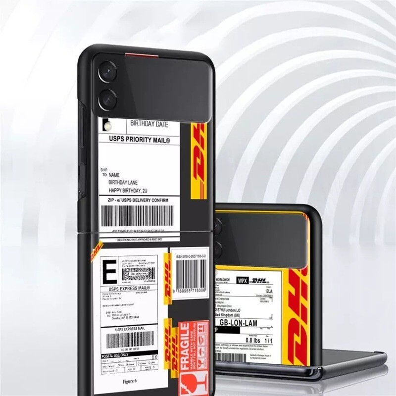 Covers de DHL Packaging