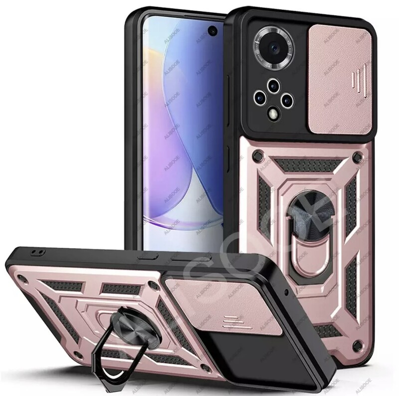 Cover shockproof con soporte