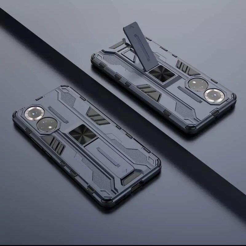 Cover shockproof con soporte