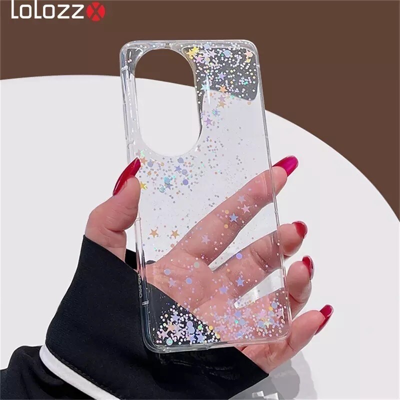 Cover con brillitos