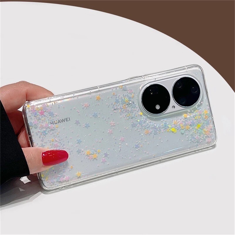 Cover con brillitos