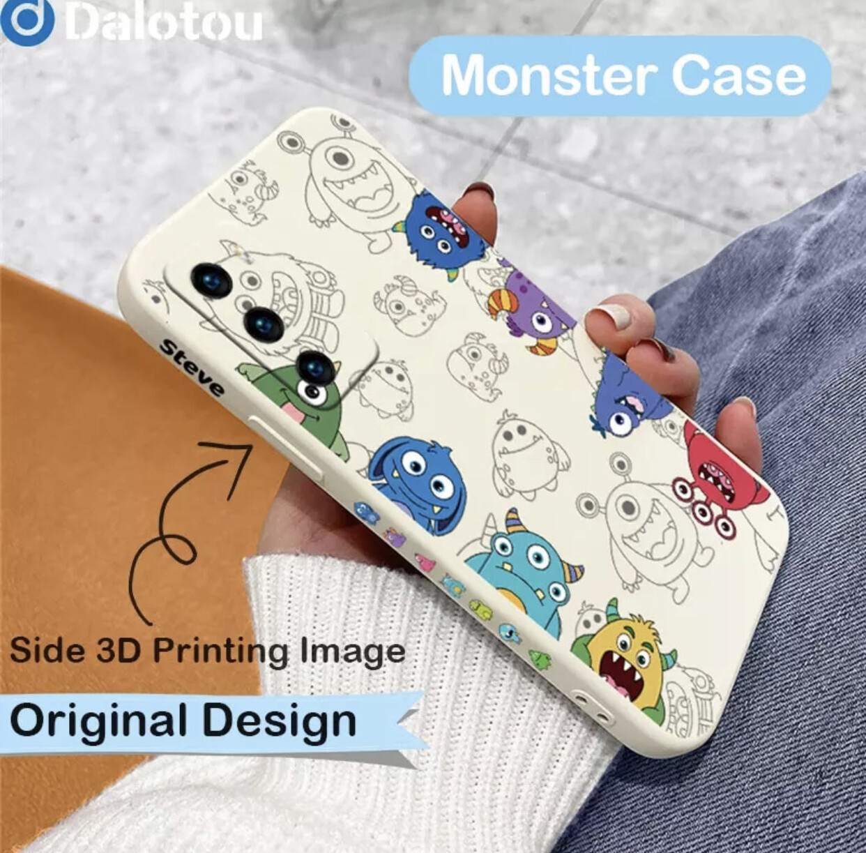 Cover de monsters inc.