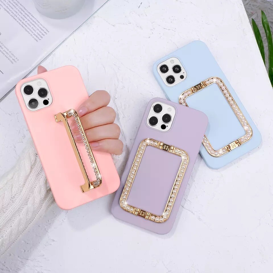 Cover con soporte