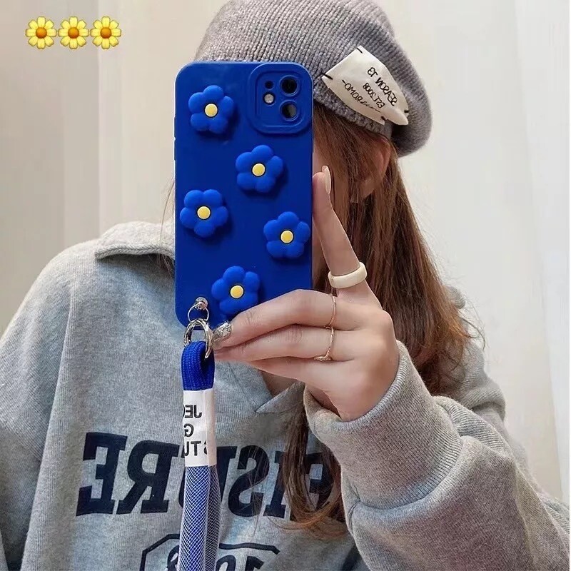 Cover 3D Azul