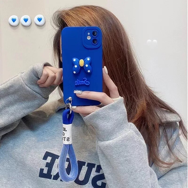 Cover 3D Azul