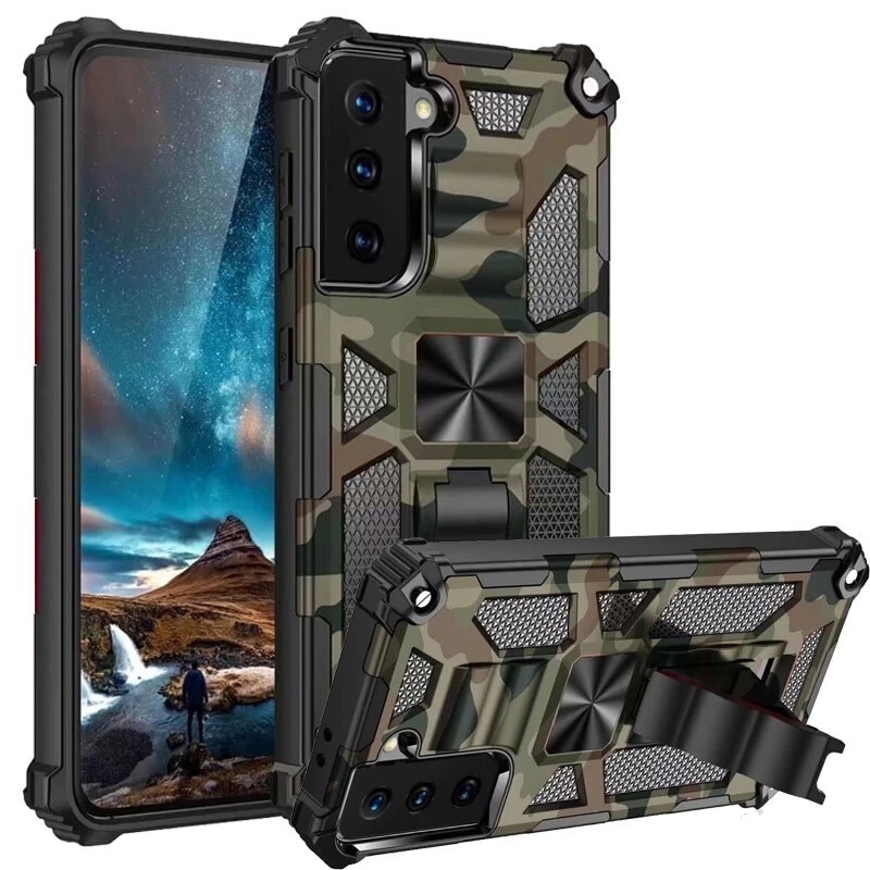 Cover antigolpes militar