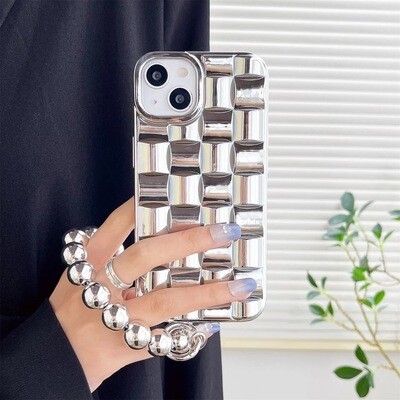 Cover de metal con strap