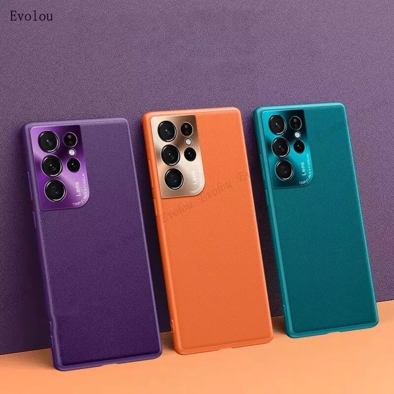 Cover de cuero