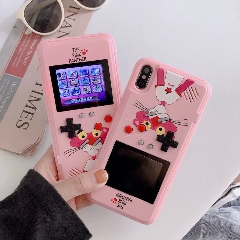 Cover gameboy