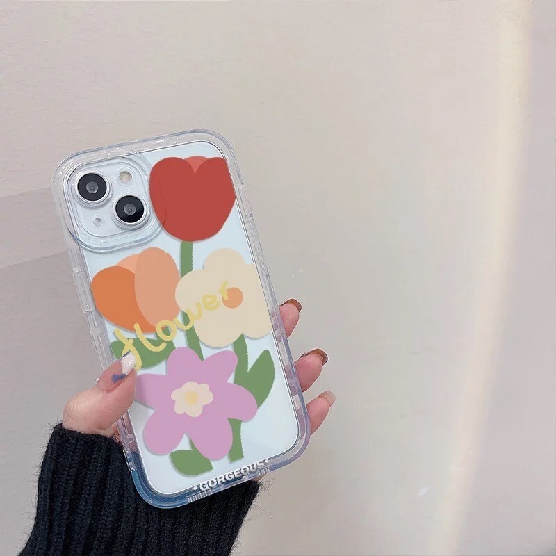 Cover de flores