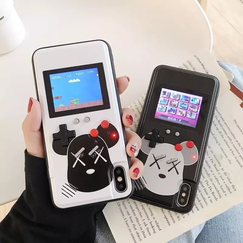 Cover gameboy