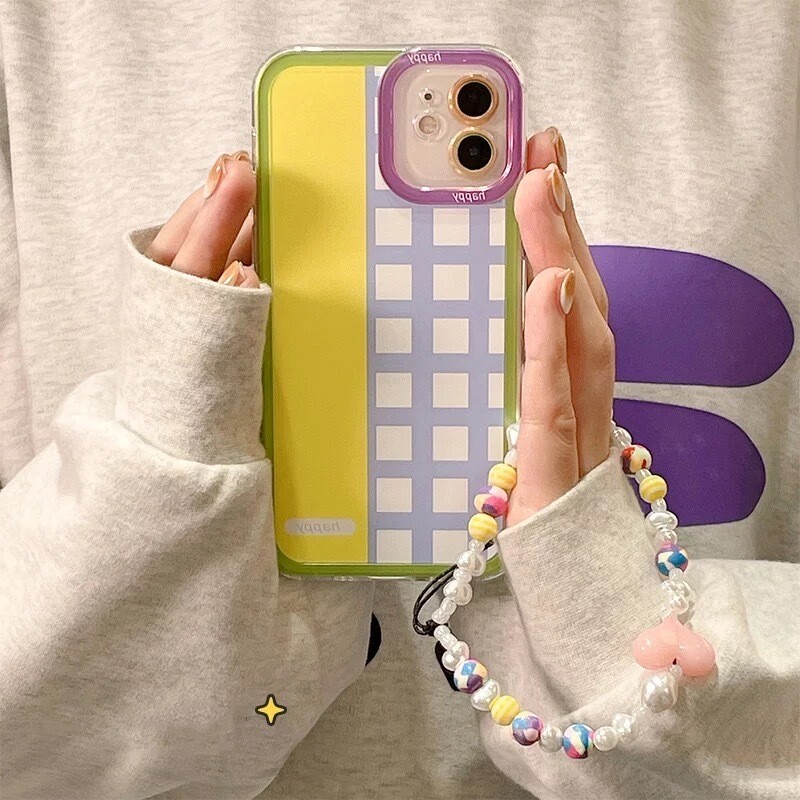 Cover koreano con strap