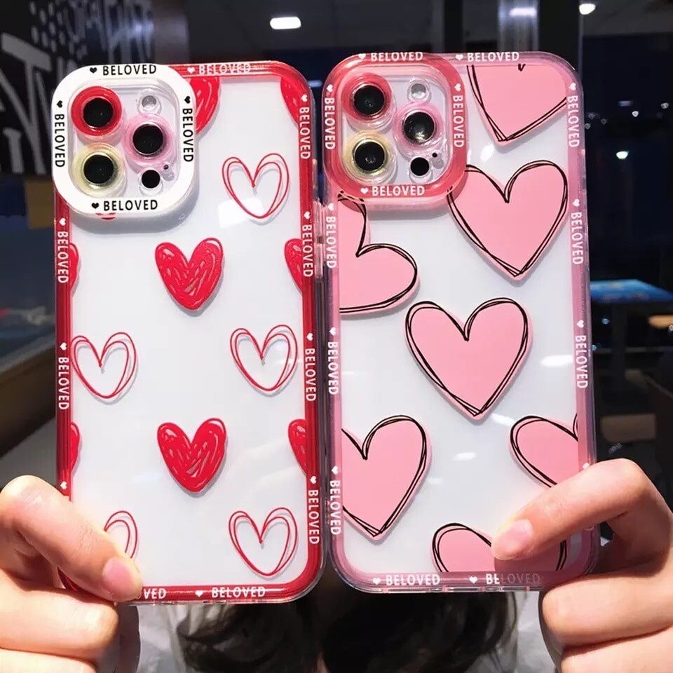 Cover corazones