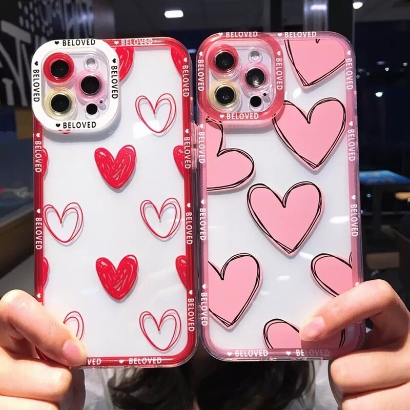 Cover corazones