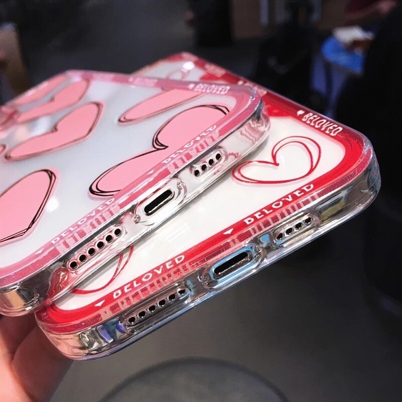 Cover corazones