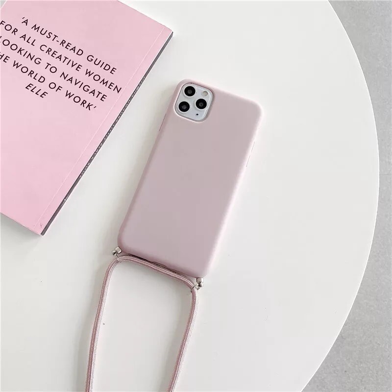 Cover con lanyard