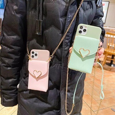 Cover con cartera