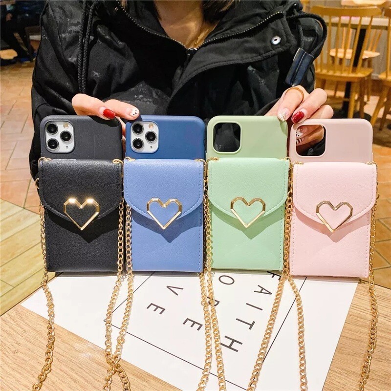 Cover con cartera