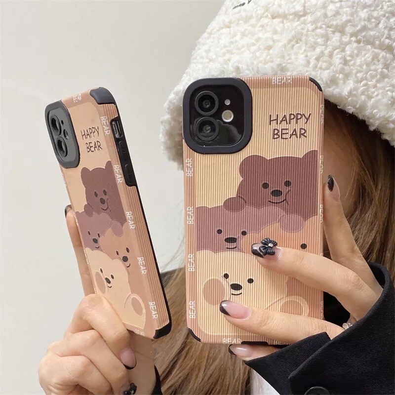 Cover de ositos