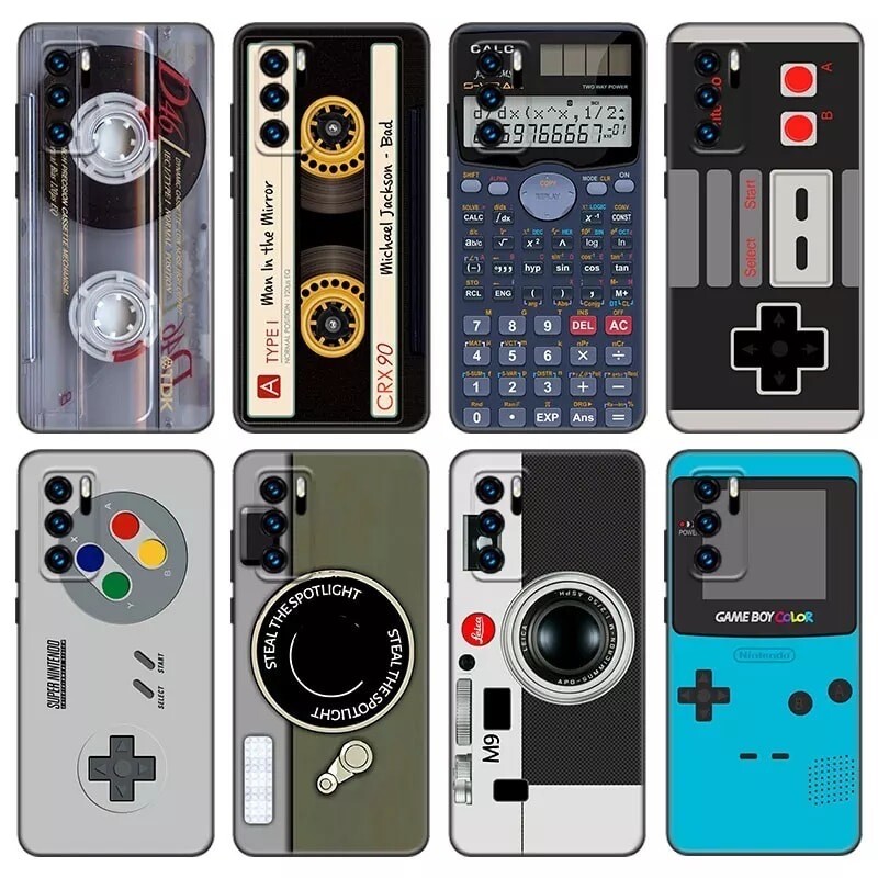 Covers retro